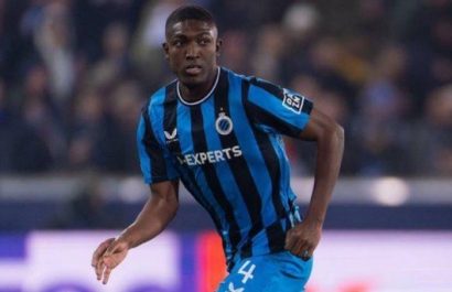 Joel Ordóñez no saldría del Club Brujas pese a oferta del Olympique de Marsella.