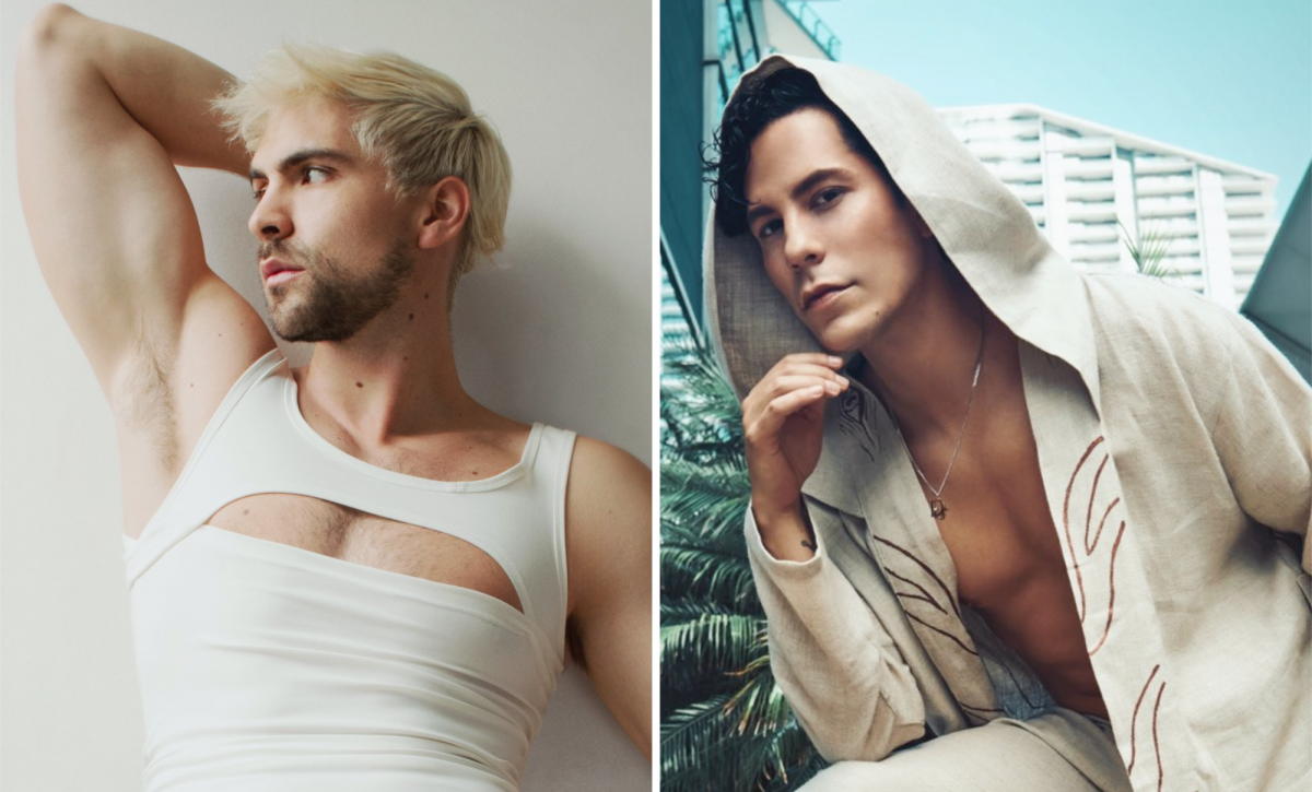 Johann Vera y Christian Chávez lanzan “Clóset” el 12 de junio, himno LGBTQIA+ de aceptación y libertad