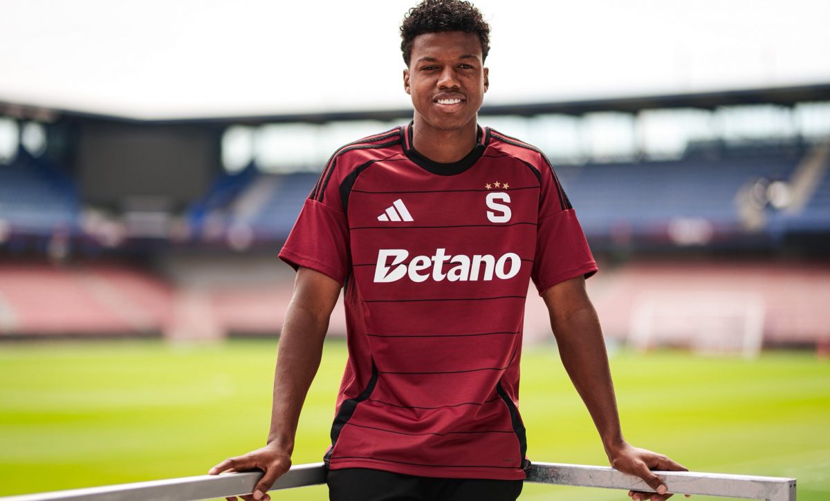 John Mercado ficha por el Sparta Praga y será compañero de Ángelo Preciado