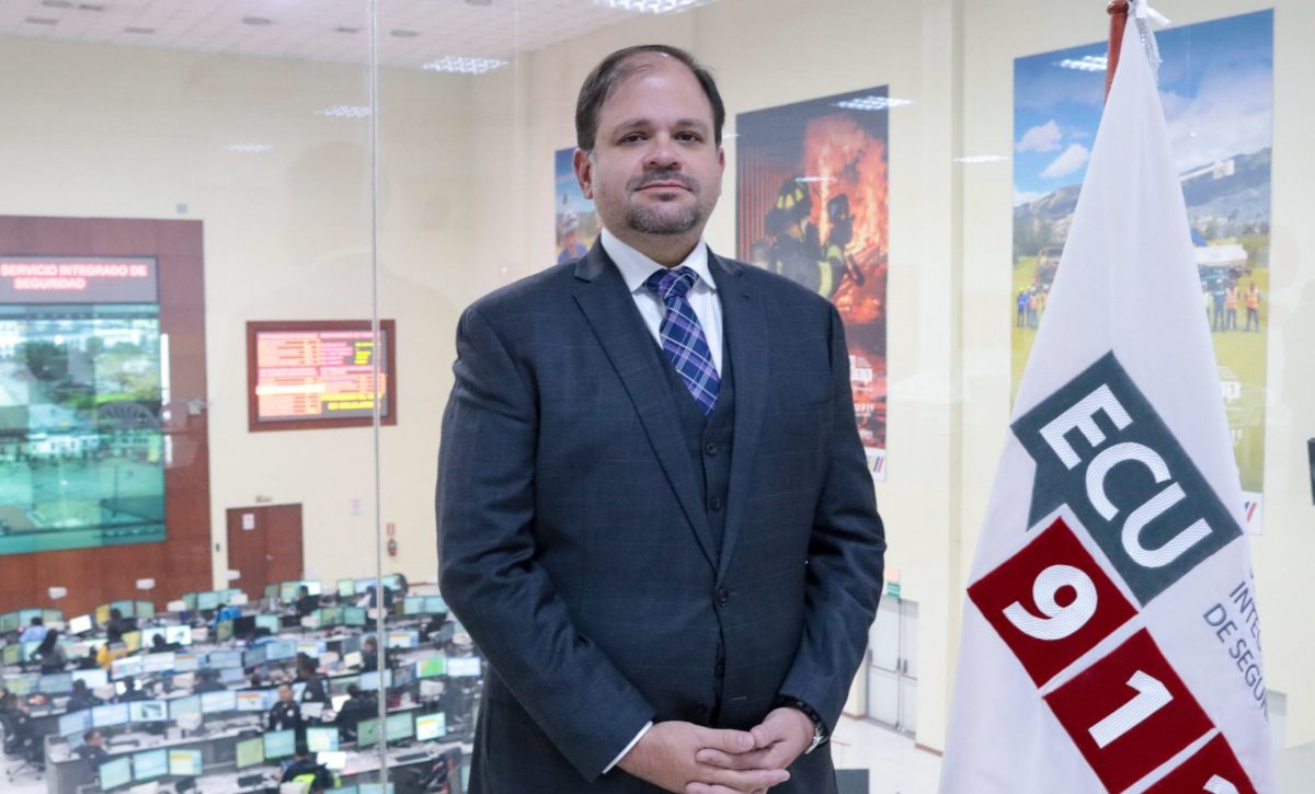 John Reimberg, Ministro del Interior anuncia operativos en municipios