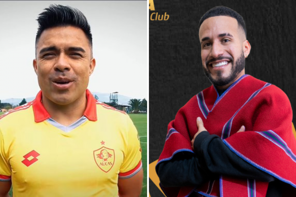 Jonny Uchuari y Robert Burbano regresan a Ecuador para reforzar a Aucas y Mushuc Runa