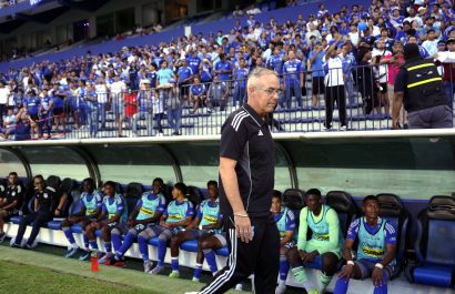 Jorge Célico en la cuerda floja tras nuevo revés de Emelec en el Capwell