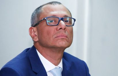 jorge glas