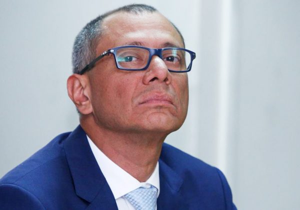 jorge glas