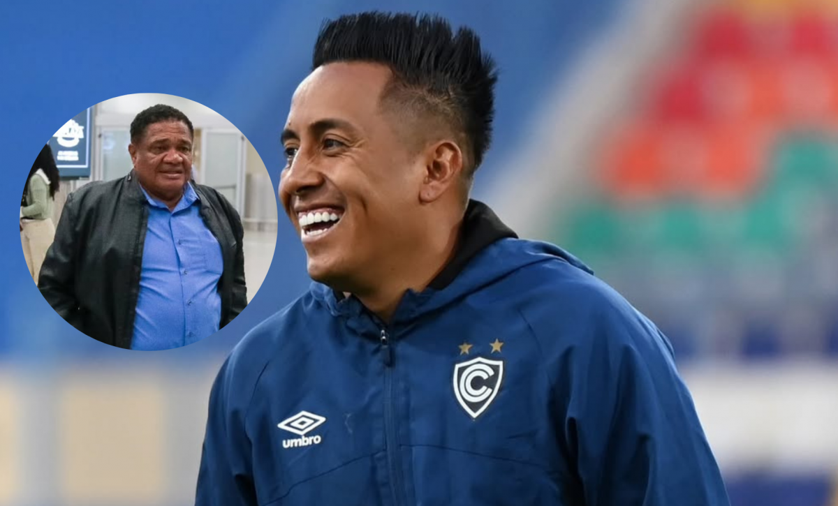 Jorge Guzmán confirma incorporación de Cueva y Quiñónez a Emelec para 2025