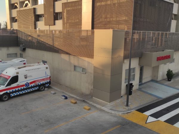 José Luis Mendoza Molina, conocido como Papu, falleció tras sufrir un atentado a balas en la calle 317 y avenida 216 del barrio Santa Lucía.