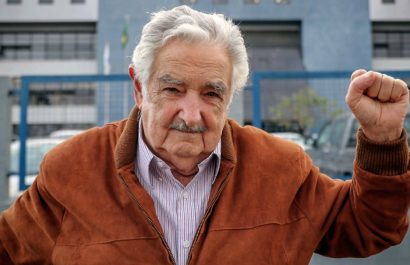 José Mujica y su llamado a los jóvenes para construir un futuro solidario