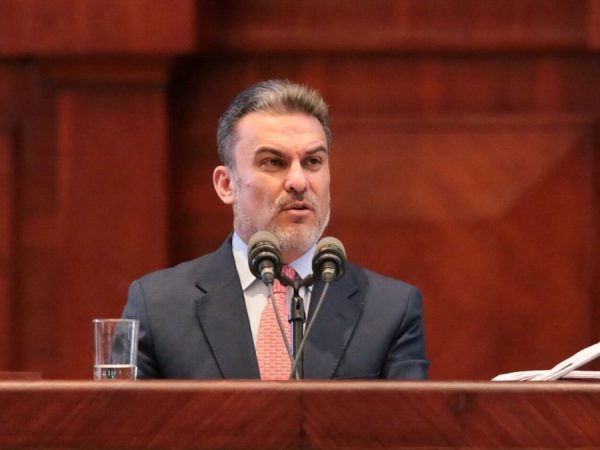 José Serrano ha sido investigado por la justicia ecuatoriana por estar presuntamente relacionado a varios casos judiciales. (AN)