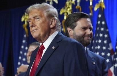 Jueces federales de Estados Unidos determinaron que el presidente Donald Trump carece de la autoridad para imponer aranceles globales.