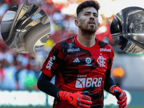 Jugadores de Flamengo escapan ilesos tras intento de asalto con disparos en Río de Janeiro