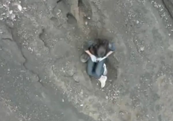 Juliana Marins, una turista brasileña de 26 años, permanece desaparecida desde el sábado tras caer por un acantilado.