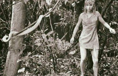Juliane Koepcke, una zoóloga peruano-alemana, sobrevivió milagrosamente en 1971 a la caída de 3 mil metros desde un avión.