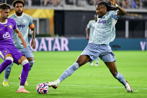 Juventus busca consolidar su liderato ante el Wydad AC