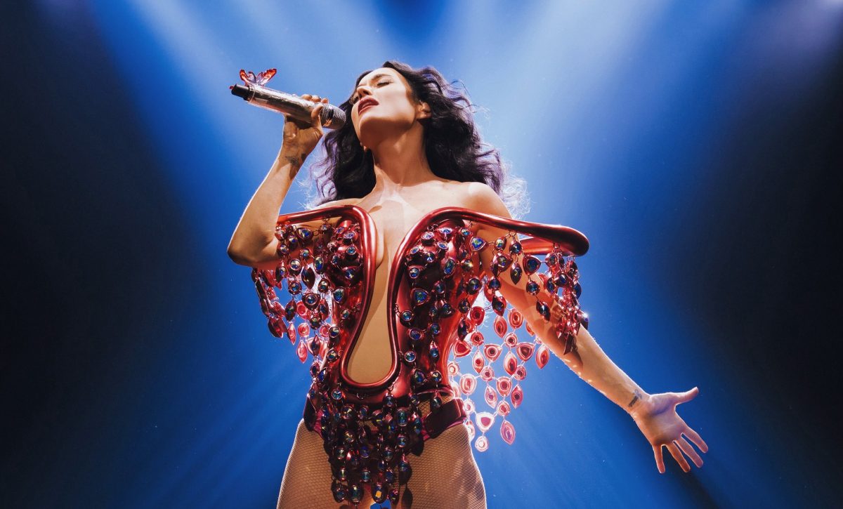 Katy Perry y su productora sancionadas por grabar videoclip en zona protegida