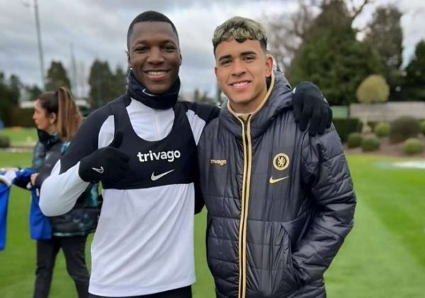 Kendry Páez Podría jugar el Mundial de Clubes 2025 con Chelsea FC