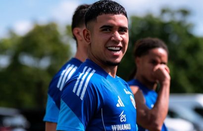 Kendry Páez inicia pretemporada con Estrasburgo para la Ligue