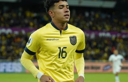 Kendry Páez no participaría en el Mundial de Clubes con Chelsea