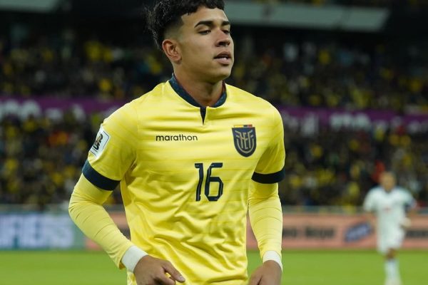 Kendry Páez no participaría en el Mundial de Clubes con Chelsea