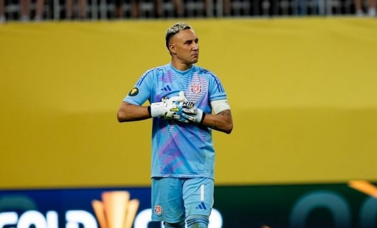 Keylor Navas deja Newell’s Old Boys para sumarse a Pumas UNAM en Liga MX