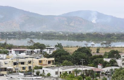 Entre los costos que buscan reducir, está en la laguna de oxidación que se proyecta repotenciar.