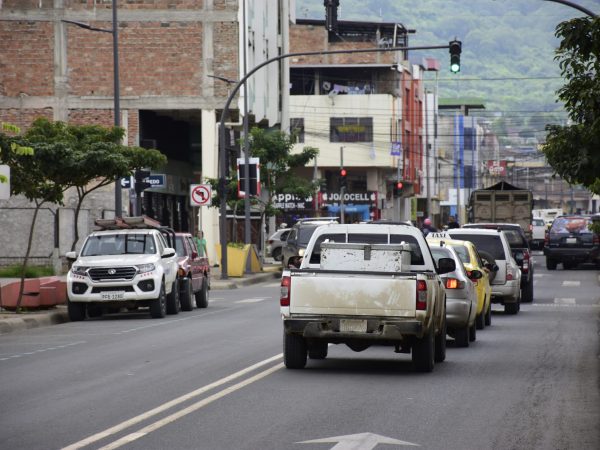 Tráfico en Portoviejo: Qué avenidas evitar al conducir de regreso a casa