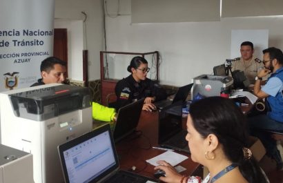 La ANT advierte de cambios en la entrega de licencias físicas por trabajos de mantenimiento. (ANT).