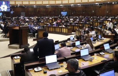 La Asamblea Nacional designará la terna para representantes del Legislativo ante el Consejo de la Judicatura. (AN)