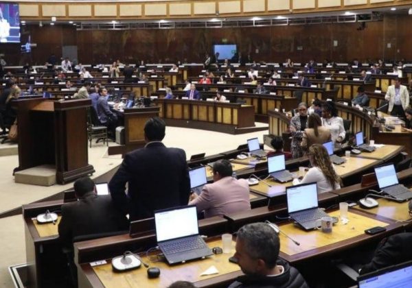 La Asamblea Nacional designará la terna para representantes del Legislativo ante el Consejo de la Judicatura. (AN)