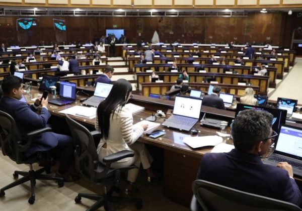 La Asamblea Nacional tendrá guardería para los hijos de asambleístas y demás personas que labora en las instalaciones del Legislativo. (Asamblea Nacional).
