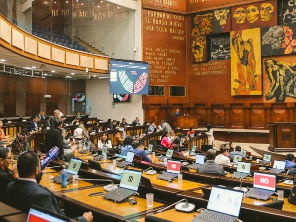 La Asamblea no aprobó proyecto de Ley Reformatoria a varias leyes para Estabilidad de la Seguridad Social en el Ecuador. (AN).