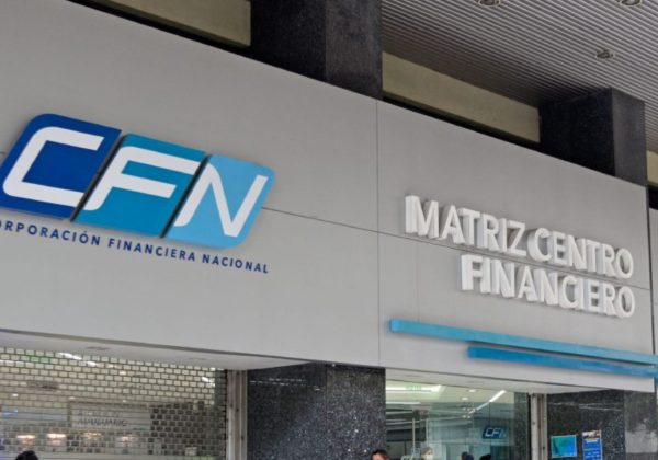 La CFN es un actor clave en el desarrollo productivo del país, de acuerdo a un reciente estudio del Baco Mundial. (CFN).