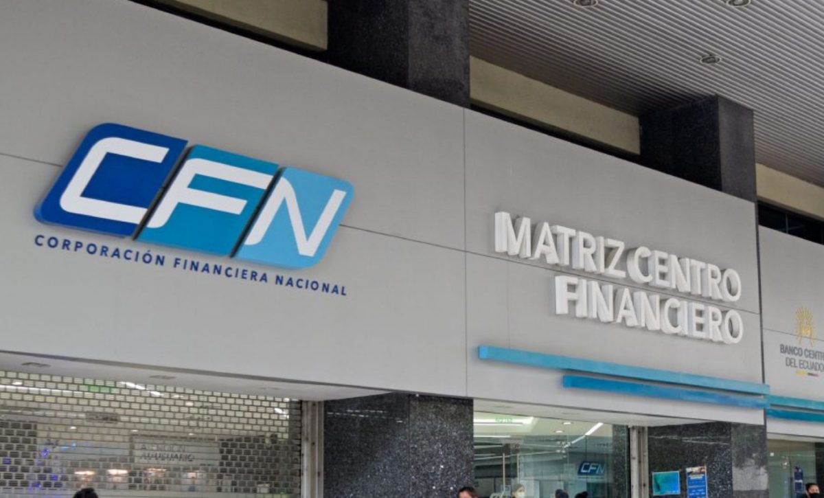 La CFN es un actor clave en el desarrollo productivo del país, de acuerdo a un reciente estudio del Baco Mundial. (CFN).