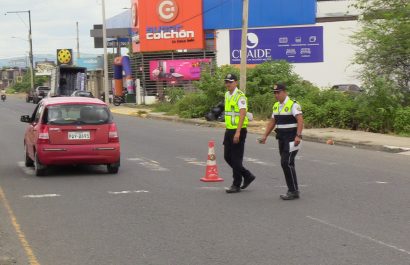 La CTE mantiene competencia en parte de la red vial estatal, a pesar de la reasignación de control a la Policía