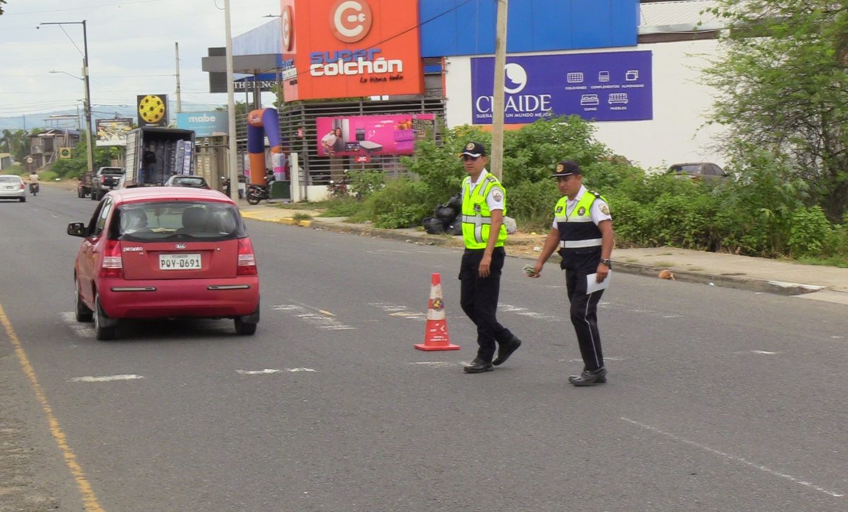 La CTE mantiene competencia en parte de la red vial estatal, a pesar de la reasignación de control a la Policía
