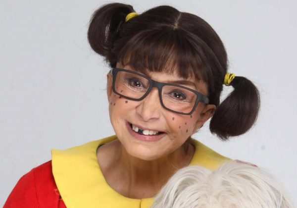 ‘La Chilindrina’ recibió alta médica tras hospitalización por problemas de salud