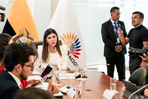 La Comisión de Desarrollo Económico aprueba informe para segundo debate del proyecto de Ley de Transparencia Social. (AN)