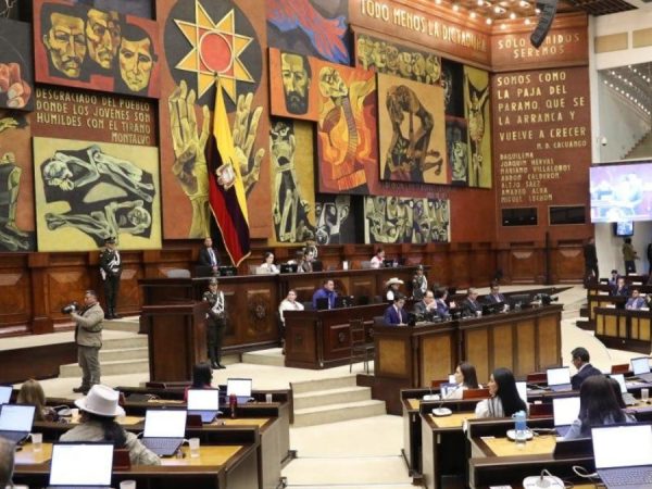 La Comisión de Desarrollo Económico estudiará el proyecto urgente sobre la recuperación de áreas protegidas en Ecuador. (Asamblea Nacional).