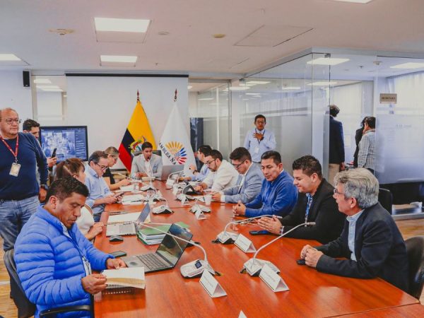 La Comisión de Garantías Constitucionales investigará elecciones artesanales y el caso Fortunario en Ecuador. (AN).