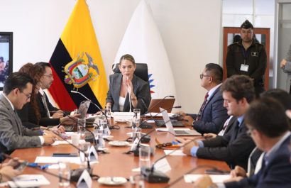 La Comisión de Justicia tramita reforma legal para fortalecer el pluralismo jurídico y la cooperación entre la justicia ordinaria e indígena. (Asamblea Nacional).