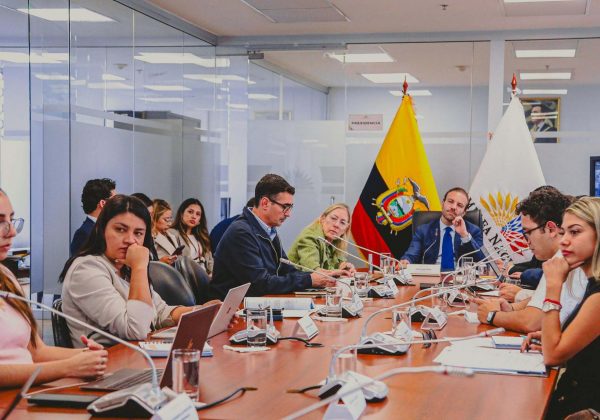 La Comisión de la Salud revisa propuestas para fortalecer subniveles de atención y prevenir el cáncer en Ecuador. (AN).