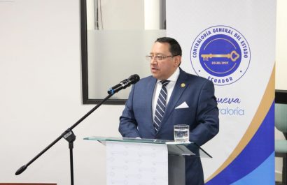 La Contraloría General del Estado detecta irregularidades en patrimonios de jueces y fiscales en Ecuador