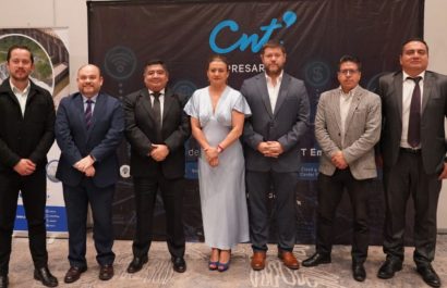 La Corporación Eléctrica del Ecuador (Celec) moderniza su infraestructura tecnológica con CNT para fortalecer redes y ciberseguridad. (Celec).