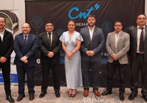 La Corporación Eléctrica del Ecuador (Celec) moderniza su infraestructura tecnológica con CNT para fortalecer redes y ciberseguridad. (Celec).