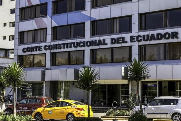 La Corte Constitucional de Ecuador rechazó por unanimidad una propuesta de Asamblea Constituyente en el país.