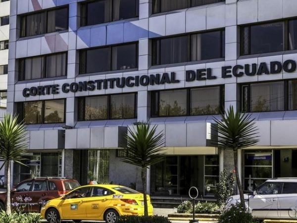 La Corte Constitucional de Ecuador rechazó por unanimidad una propuesta de Asamblea Constituyente en el país.