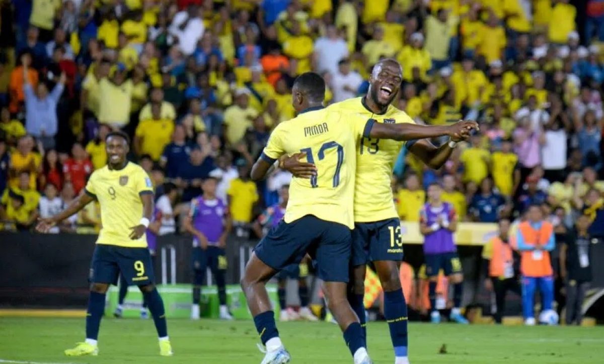La Federación Ecuatoriana de Fútbol (FEF) reveló los precios de las entradas para los partidos de Ecuador contra Brasil y Argentina.