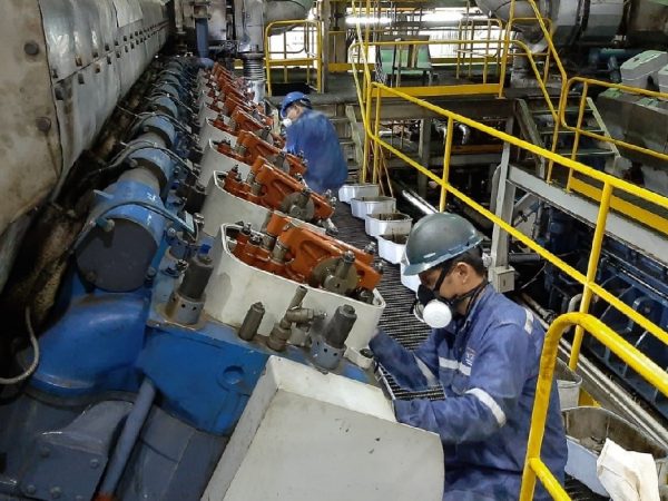 La Fiscalía General del Ecuador (FGE)  investiga a doce personas, incluidos exfuncionarios de la Corporación Eléctrica del Ecuador (CELEC),