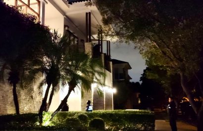 La Fiscalía ejecutó un operativo que reveló vínculos entre una comercializadora de combustible y el caso Triple A