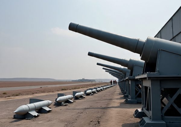 Europa a reforzar su defensa aérea para evitar una crisis como la de Ucrania.