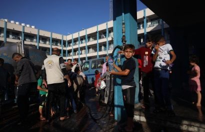 La Organización de las Naciones Unidas (ONU), a través de UNICEF, alertó este viernes 20 de junio de 2025 que miles de niños en la Franja de Gaza enfrentan riesgo de muerte.